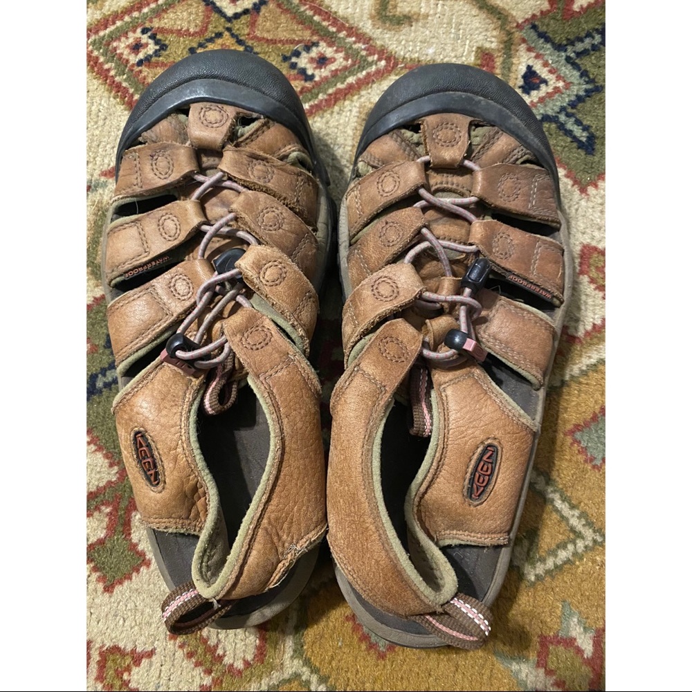 Keen Newports